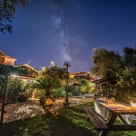 Ktima Kourou Guest House Plános Eksteriør bilde