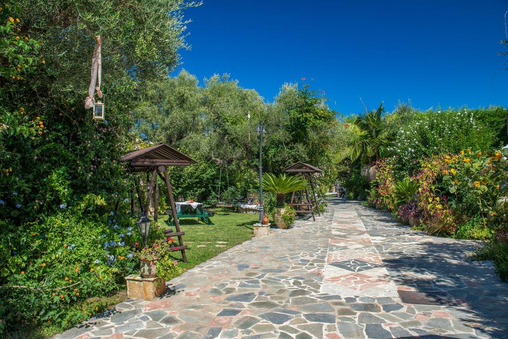 Ktima Kourou Guest House Plános Eksteriør bilde