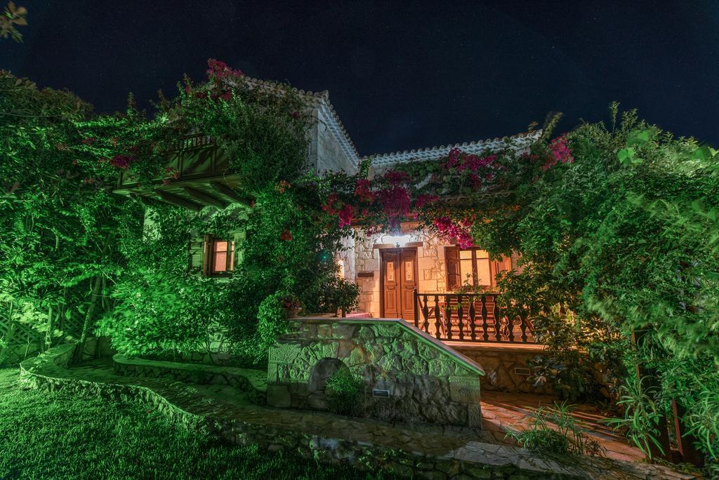 Ktima Kourou Guest House Plános Rom bilde