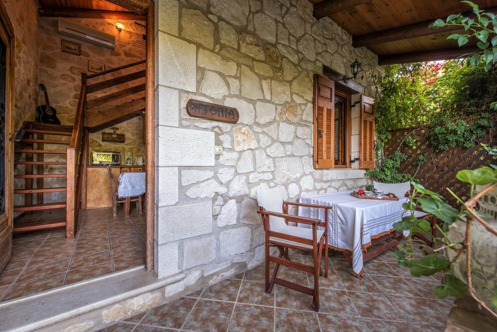 Ktima Kourou Guest House Plános Eksteriør bilde