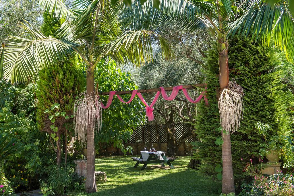 Ktima Kourou Guest House Plános Eksteriør bilde