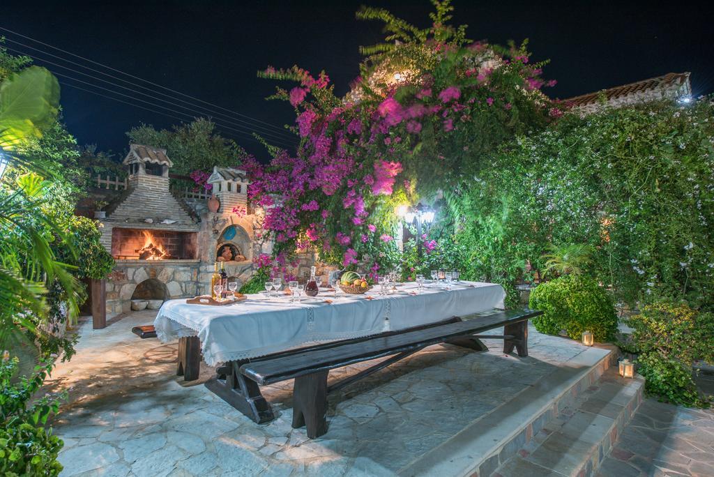 Ktima Kourou Guest House Plános Eksteriør bilde