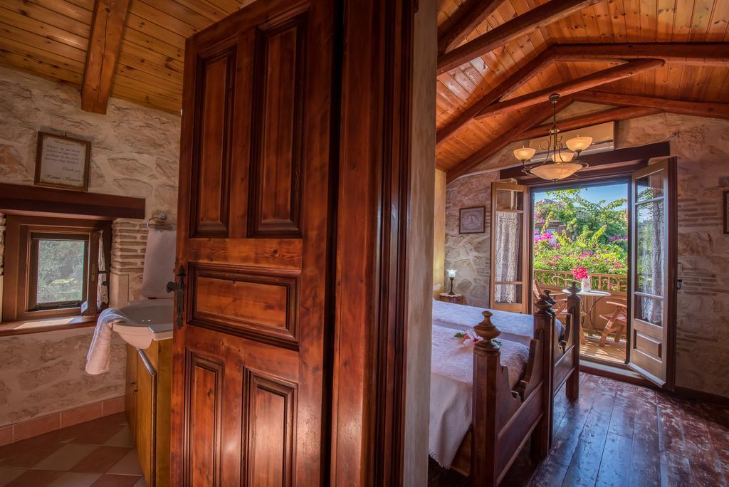 Ktima Kourou Guest House Plános Rom bilde