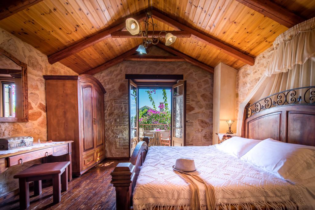 Ktima Kourou Guest House Plános Rom bilde