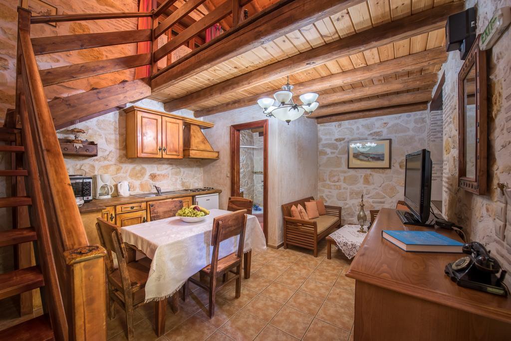 Ktima Kourou Guest House Plános Rom bilde